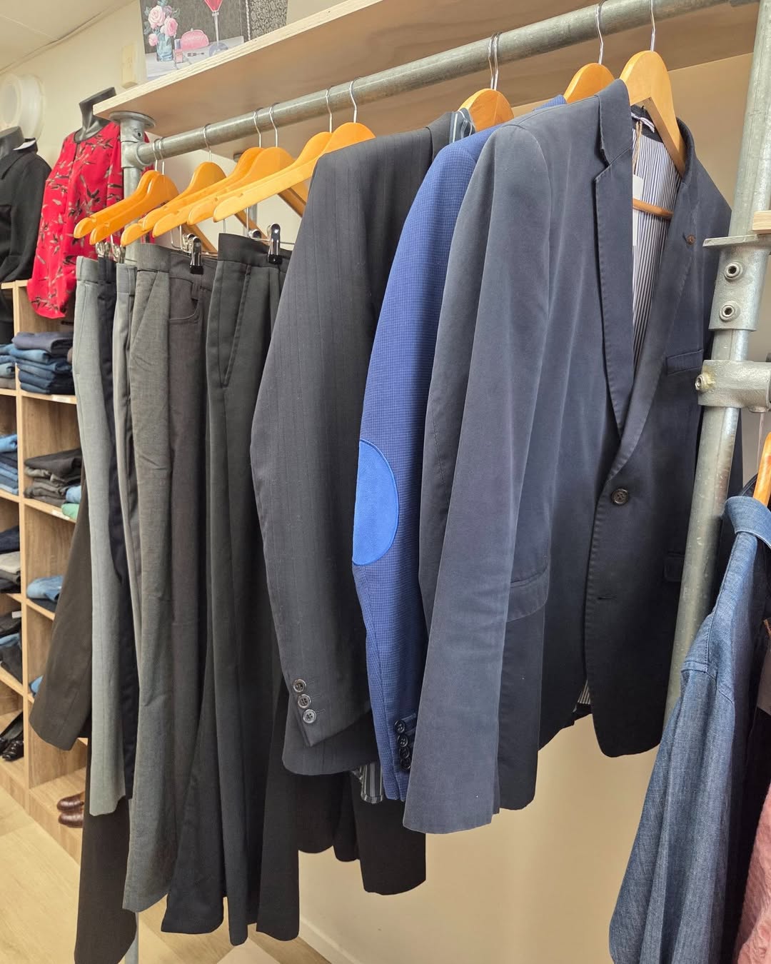 Fresh menswear has arrived at The Hope Shop in Manly Village, including smart shirts, classic staples and casual pieces.
