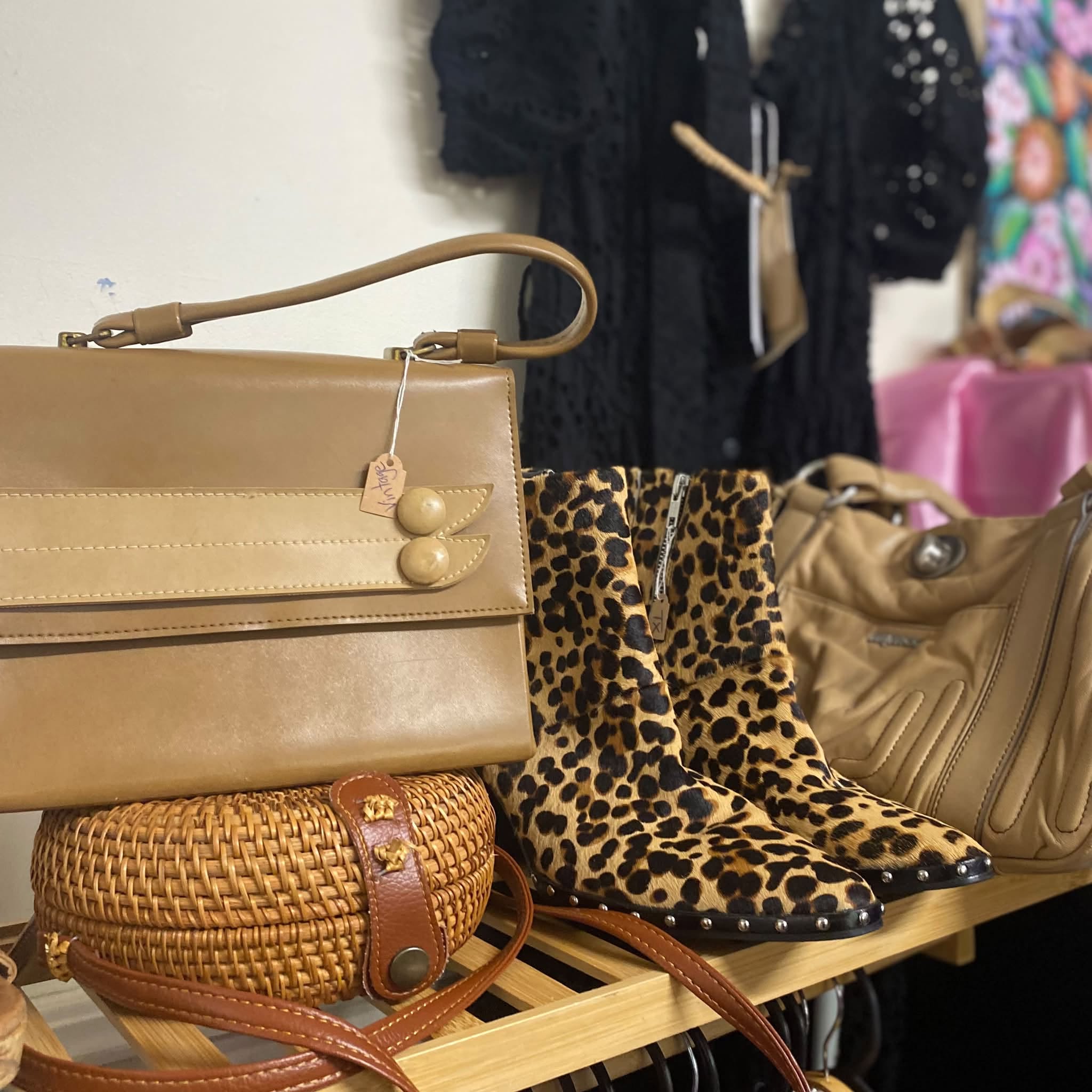Amity Place Thrift Shop Keperra update