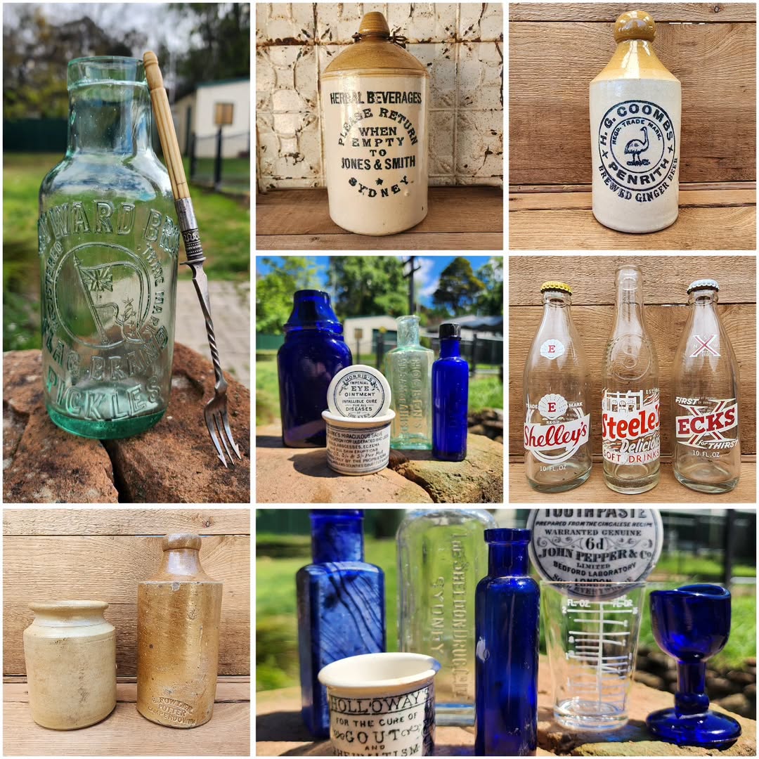 Hazelbrook Cottage Antiques update