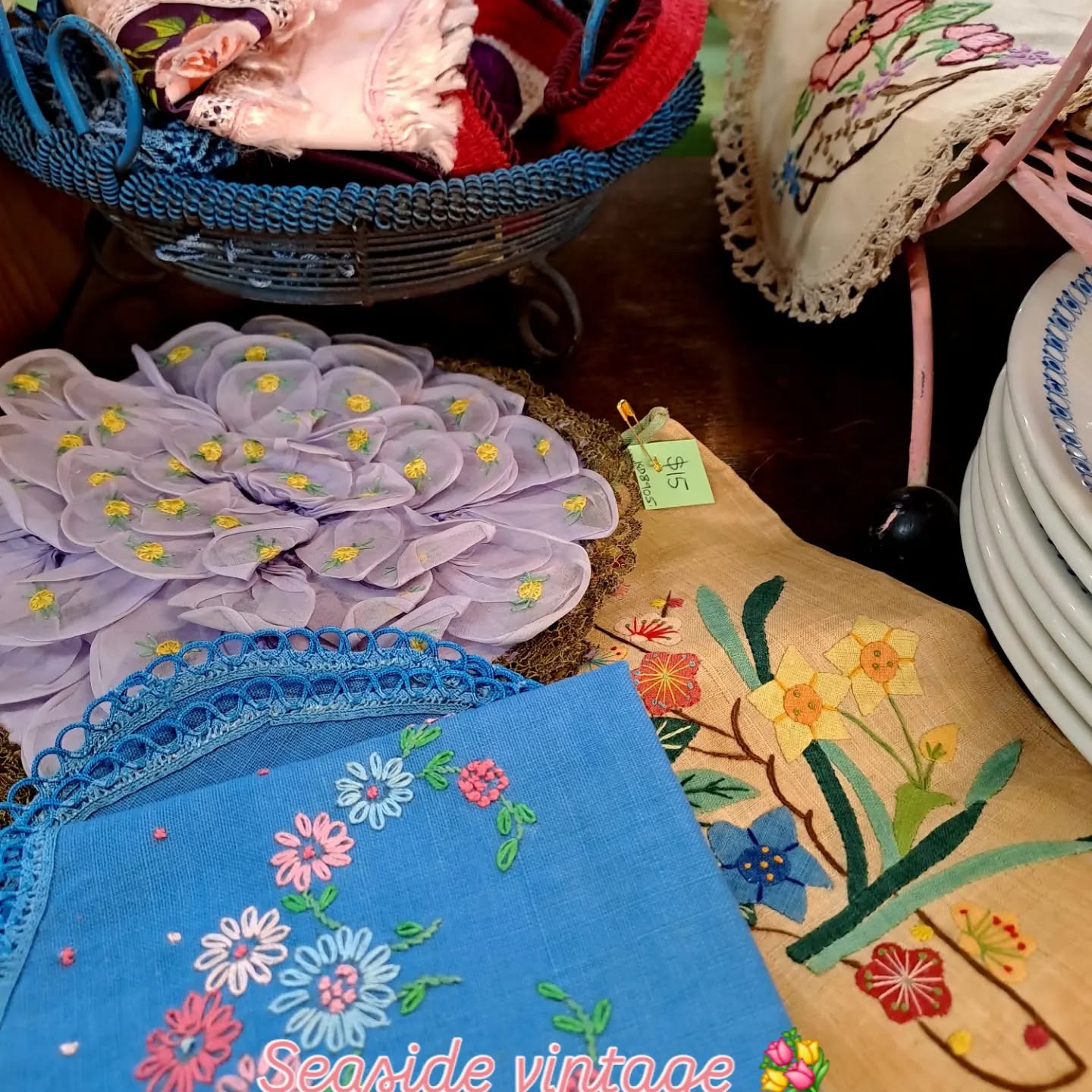 Seaside Vintage New Brighton update