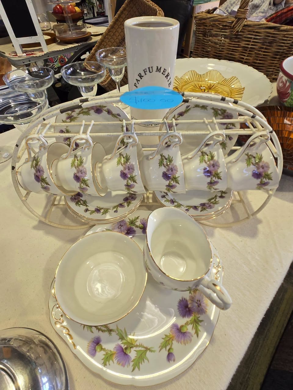 Small appliances, homewares and other fresh stock are in store at St John Waiuku Store.