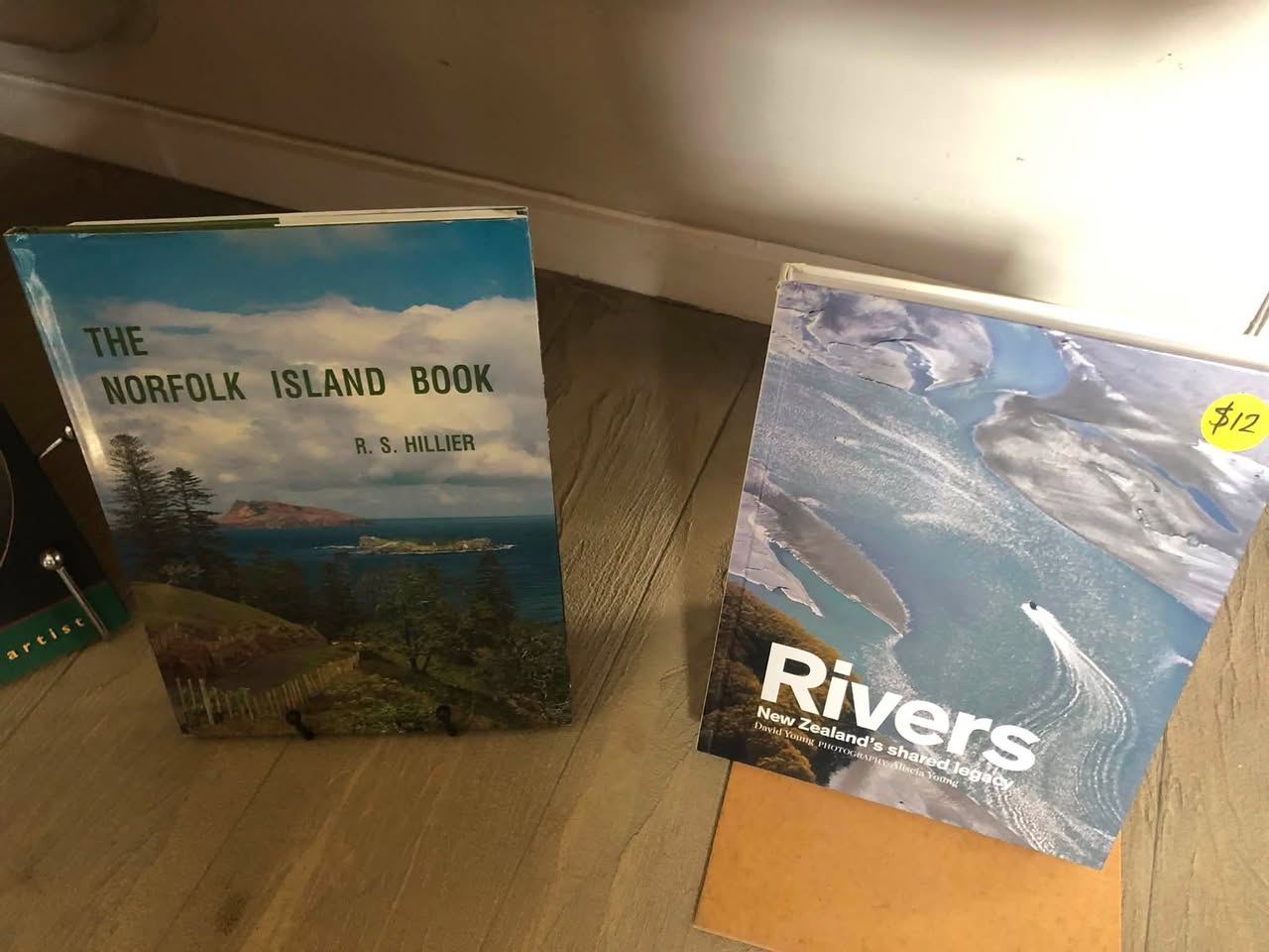 A new selection of books at the Hastings Host Lions Book Shop for this weekend, including children’s, fiction and non-fiction books.