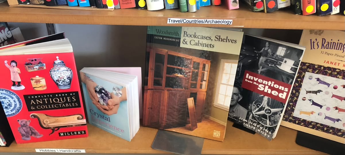 A new selection of books at the Hastings Host Lions Book Shop for this weekend, including children’s, fiction and non-fiction books.