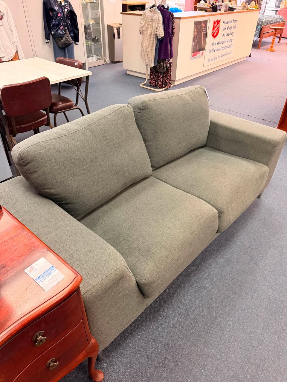 Good Morning ❤️
Hope you’re all having a lovely week so far!
We’ve got a great range of furniture available now in-store. Come see us at: 168 Oxford Street, Levin.