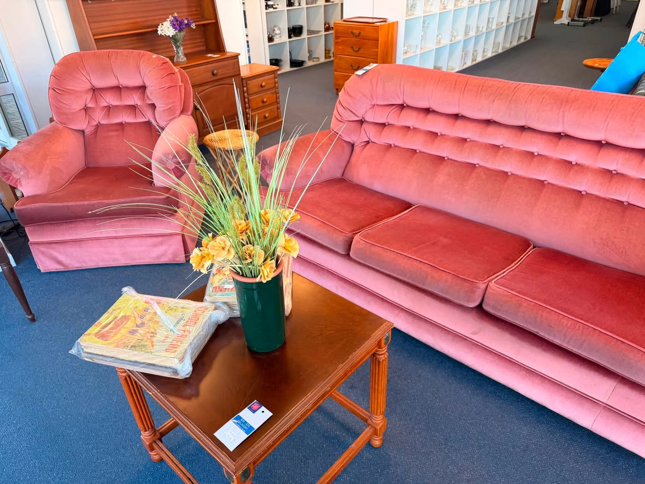Good Morning ❤️
Hope you’re all having a lovely week so far!
We’ve got a great range of furniture available now in-store. Come see us at: 168 Oxford Street, Levin.