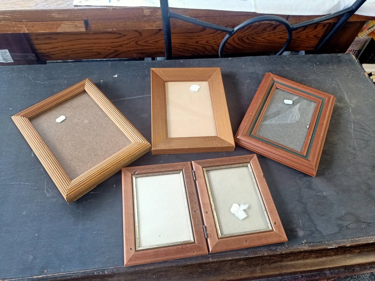 $2.00 picture frames!! Pop in store to get out of the cold and grab a bargain