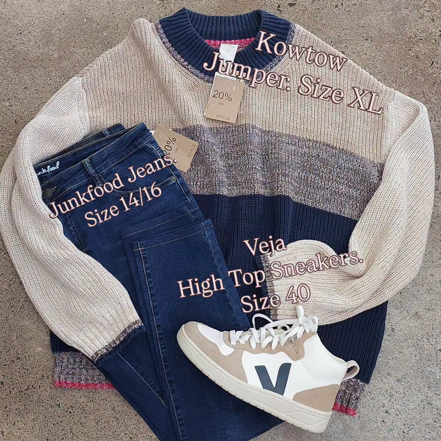 See you in store this weekend ✌️
.
Saturday 20-4
Sunday 11-3
X
