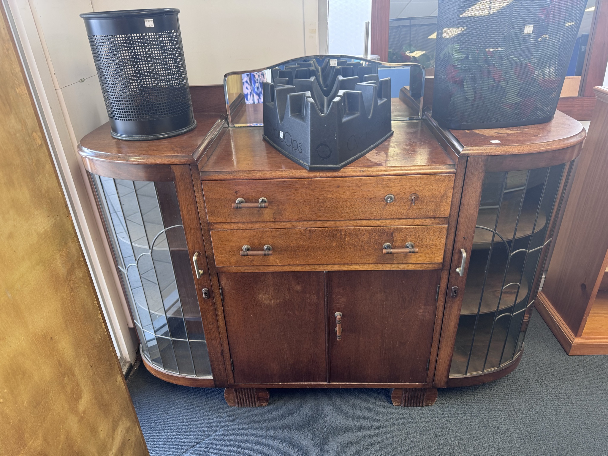 Some of the in store things today