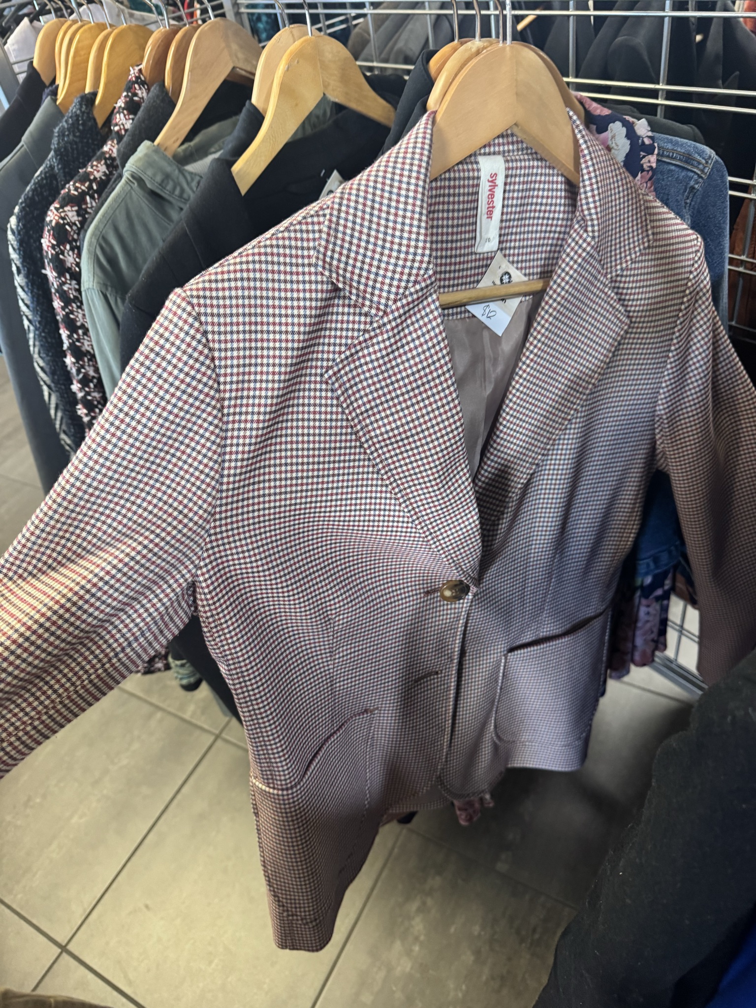 Well presented store, approachable prices