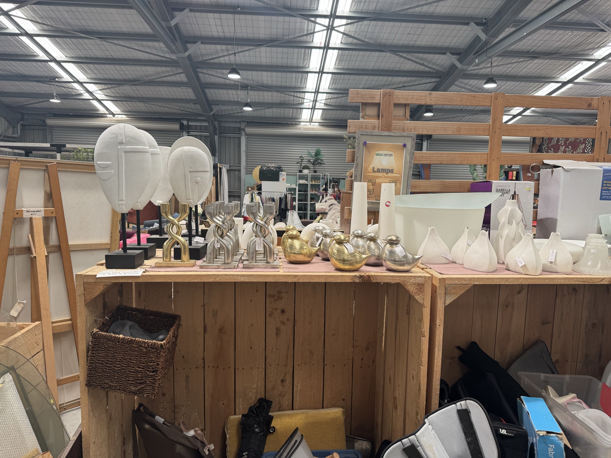 Omg so much cool stuff in store