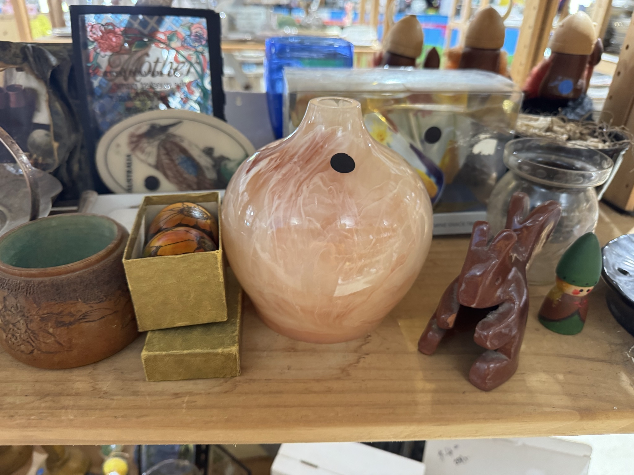Some very cool finds waiting here for someone to nab