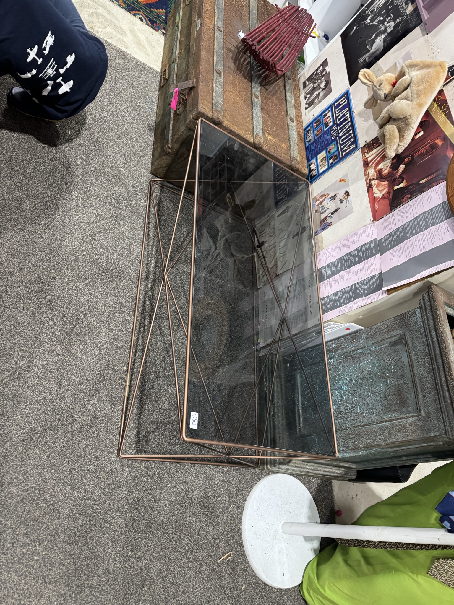 Some very cool finds waiting here for someone to nab