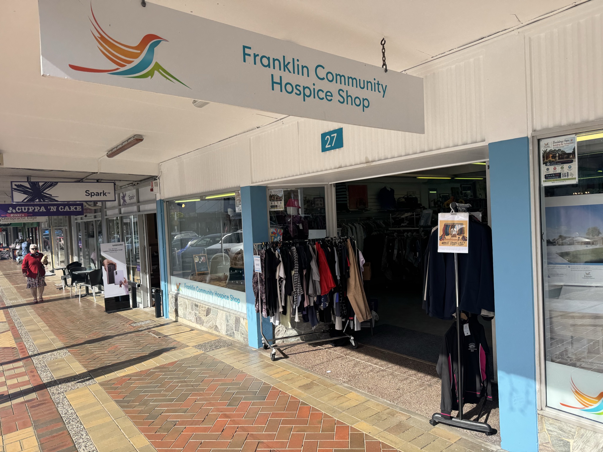 Since being redesigned in February this shop is a pleasure to shop in, prices are affordable and quality high.