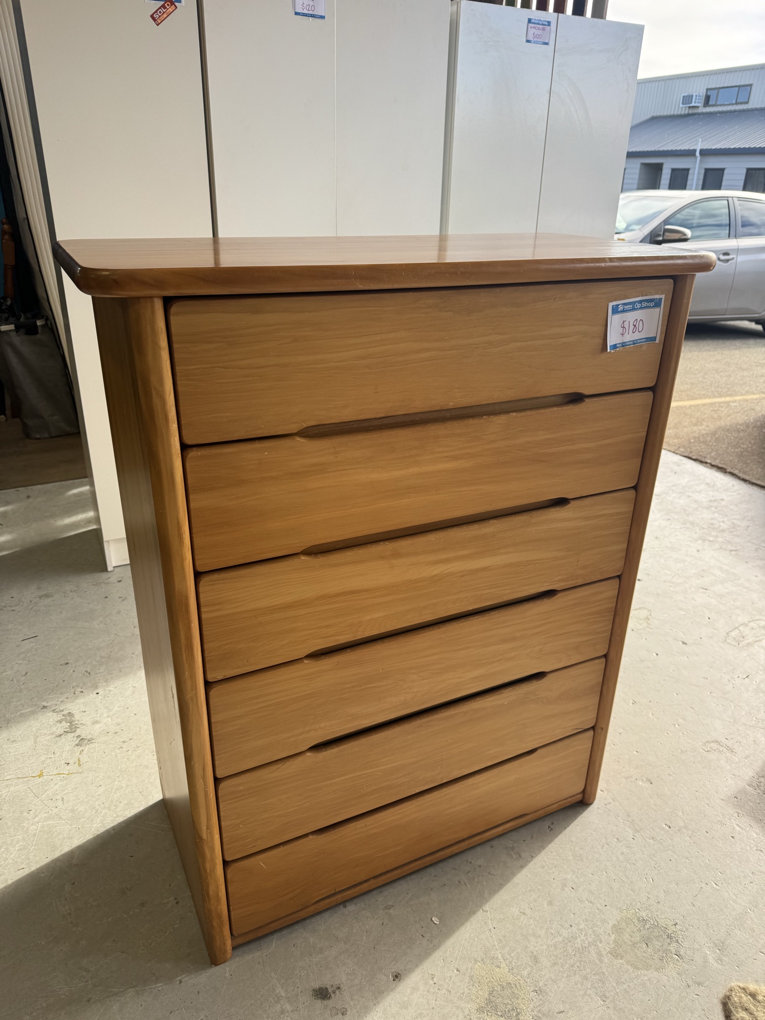 Cheap kids clothes and always good affordable furniture