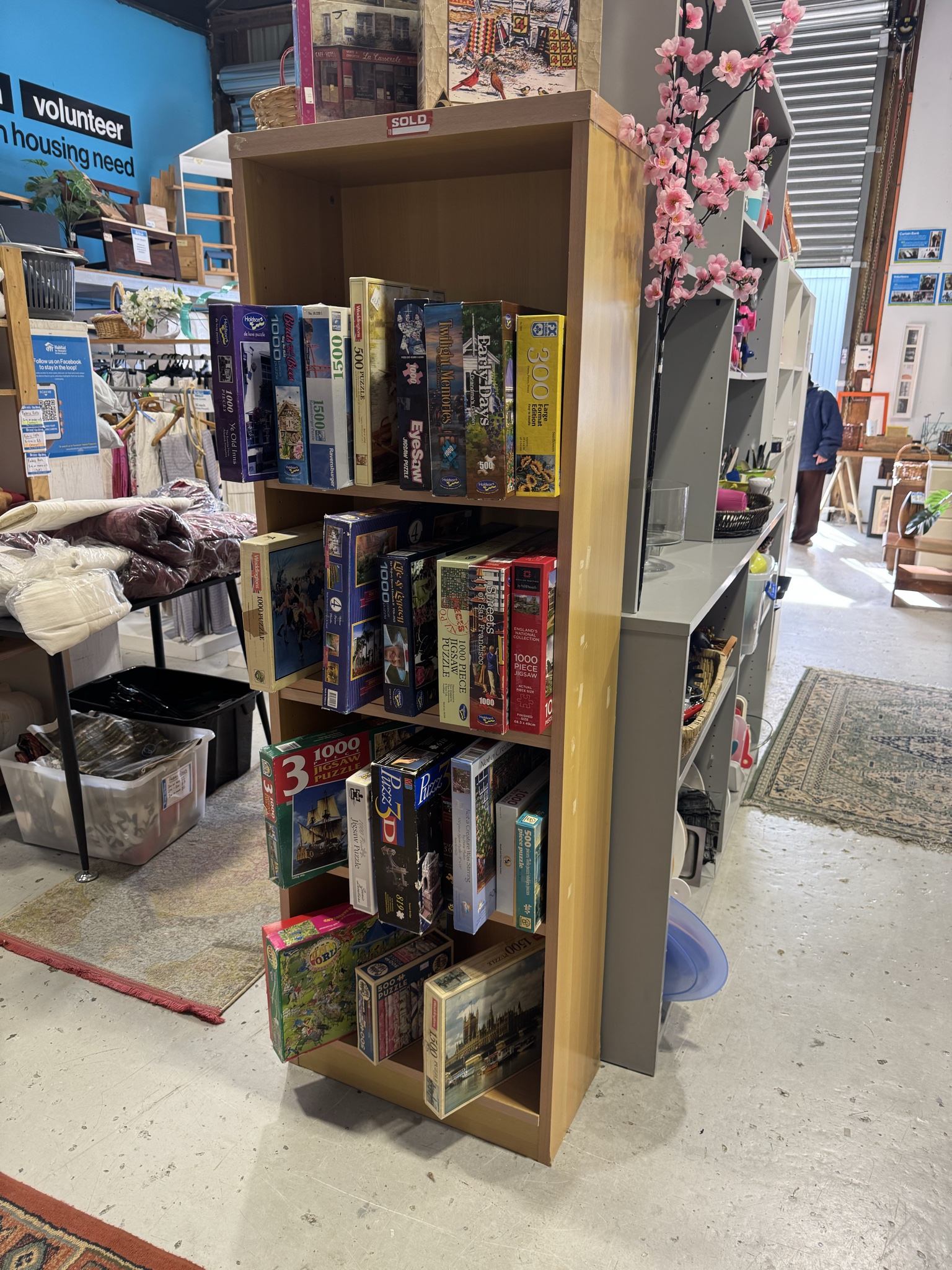 Cheap kids clothes and always good affordable furniture