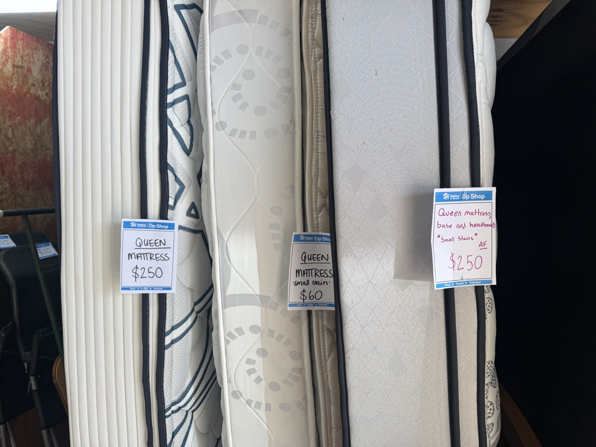 Cheap kids clothes and always good affordable furniture