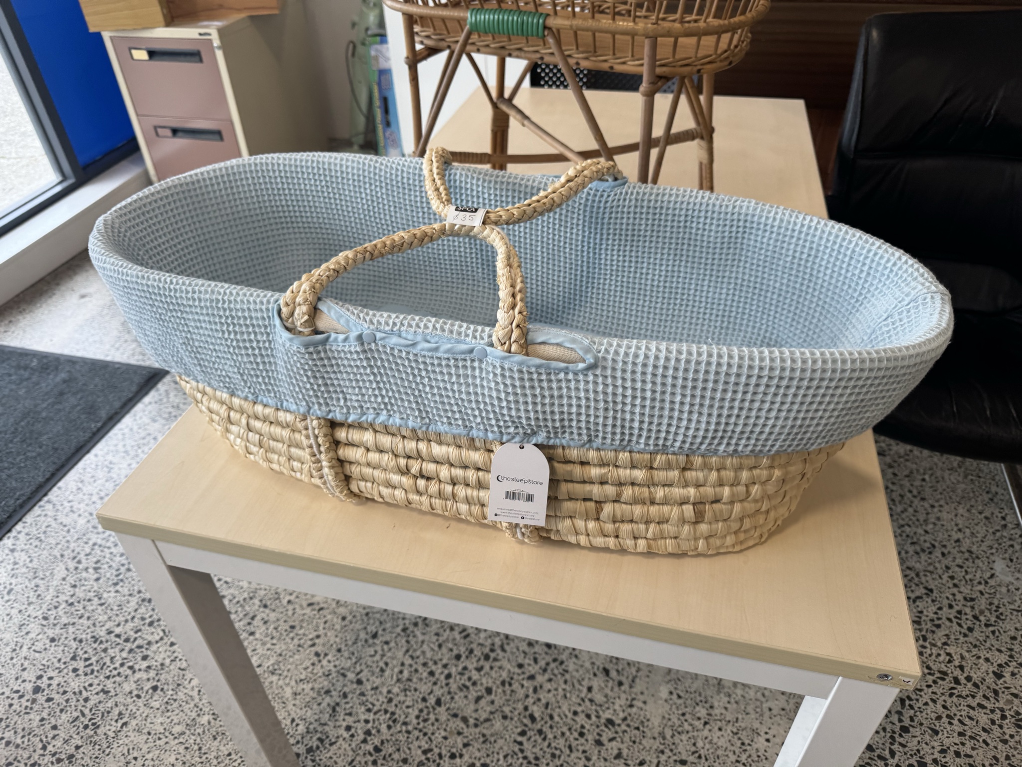 Lots of great stuff in at the moment- furniture (two leather couches), artwork, board games and puzzles (all $6) and heaps of ladies dresses (all $10 usually)