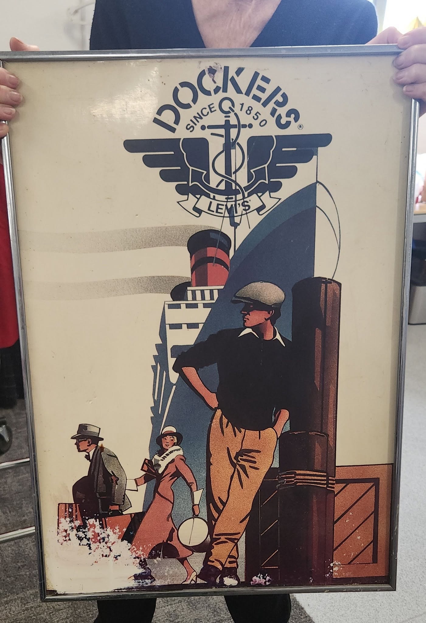 New art in store