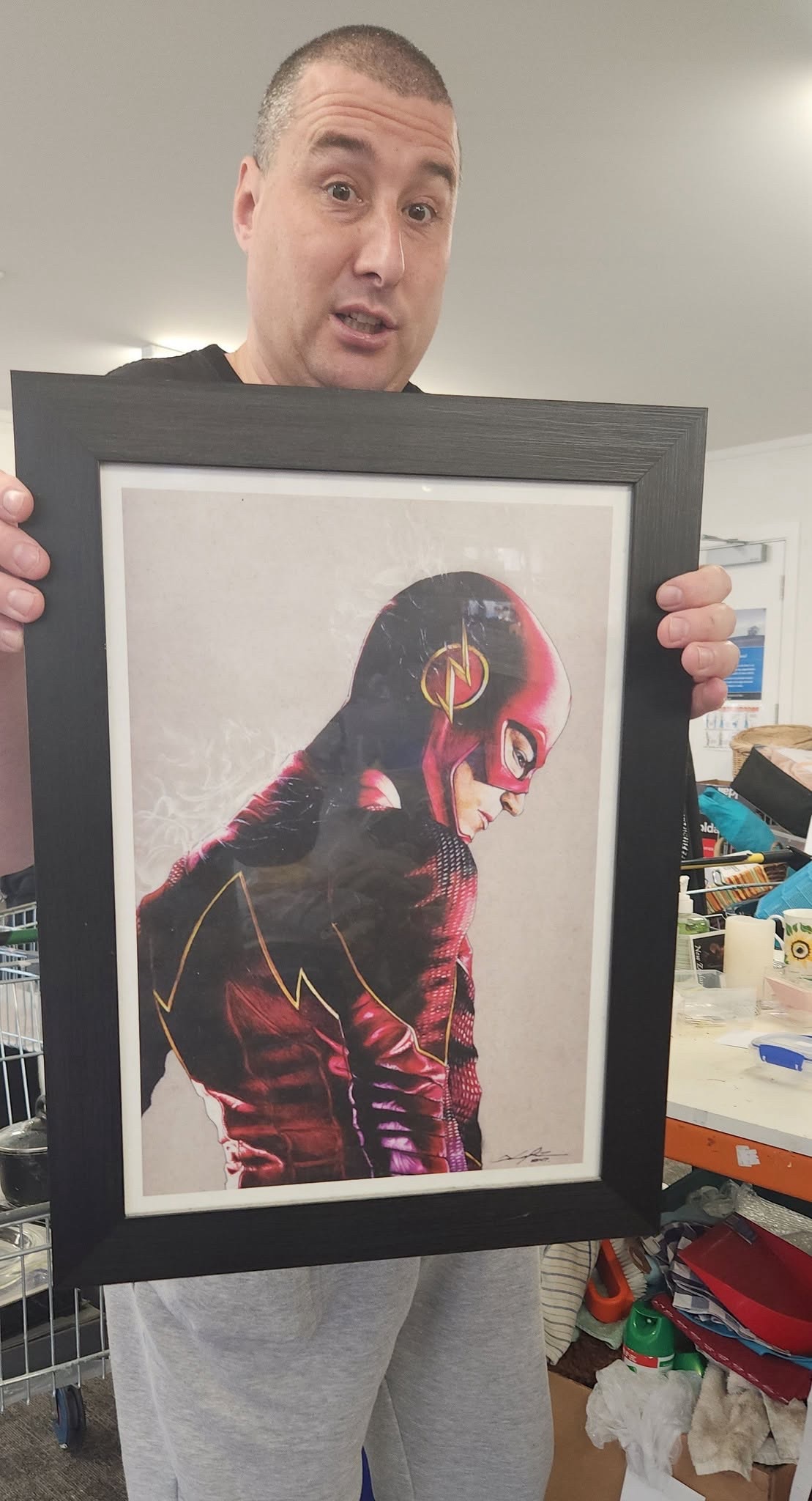 New art in store