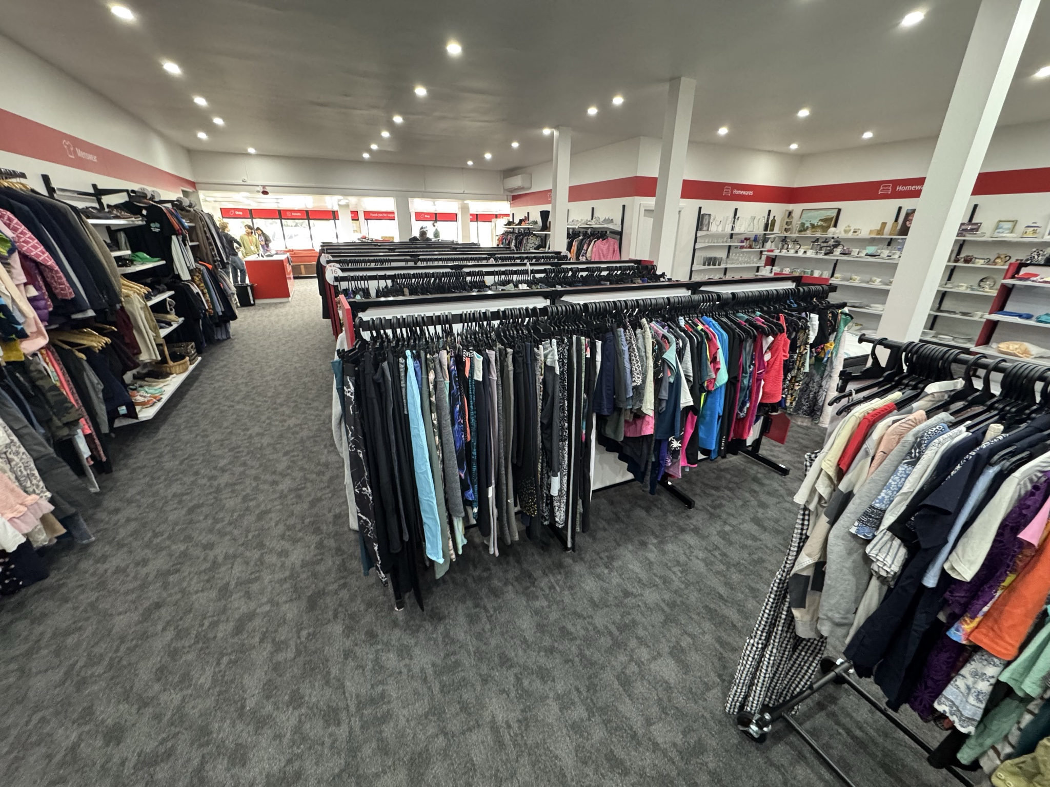 New store- great prices and range