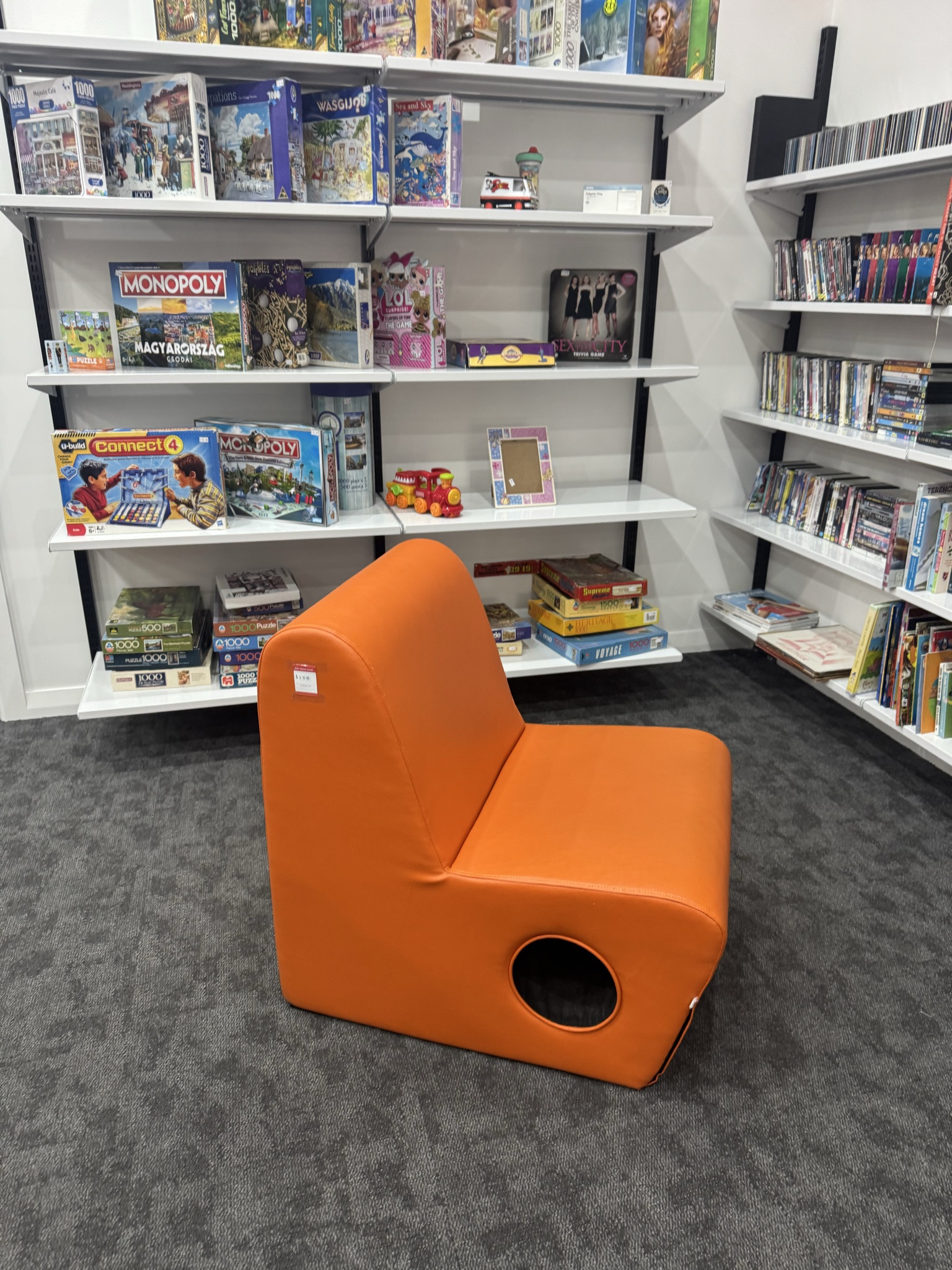 New store- great prices and range