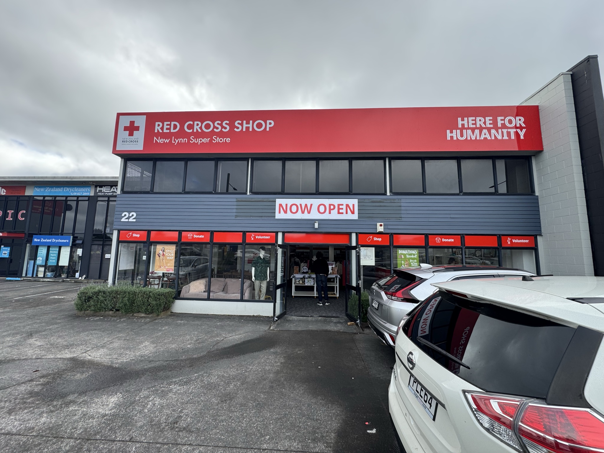 New store- great prices and range