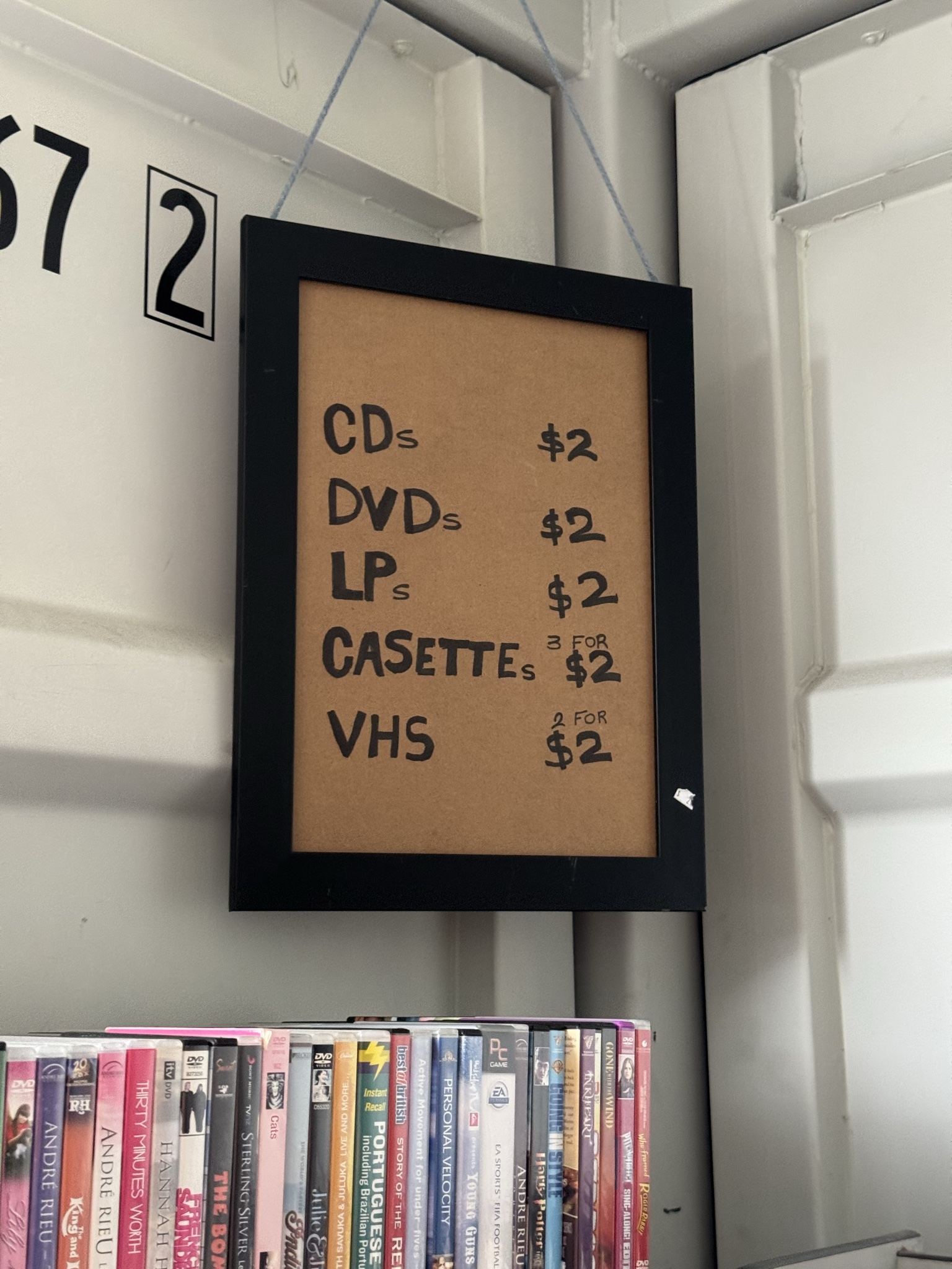 These guys have an outrageous amount of books and cds to move at the moment, so cheap too.
