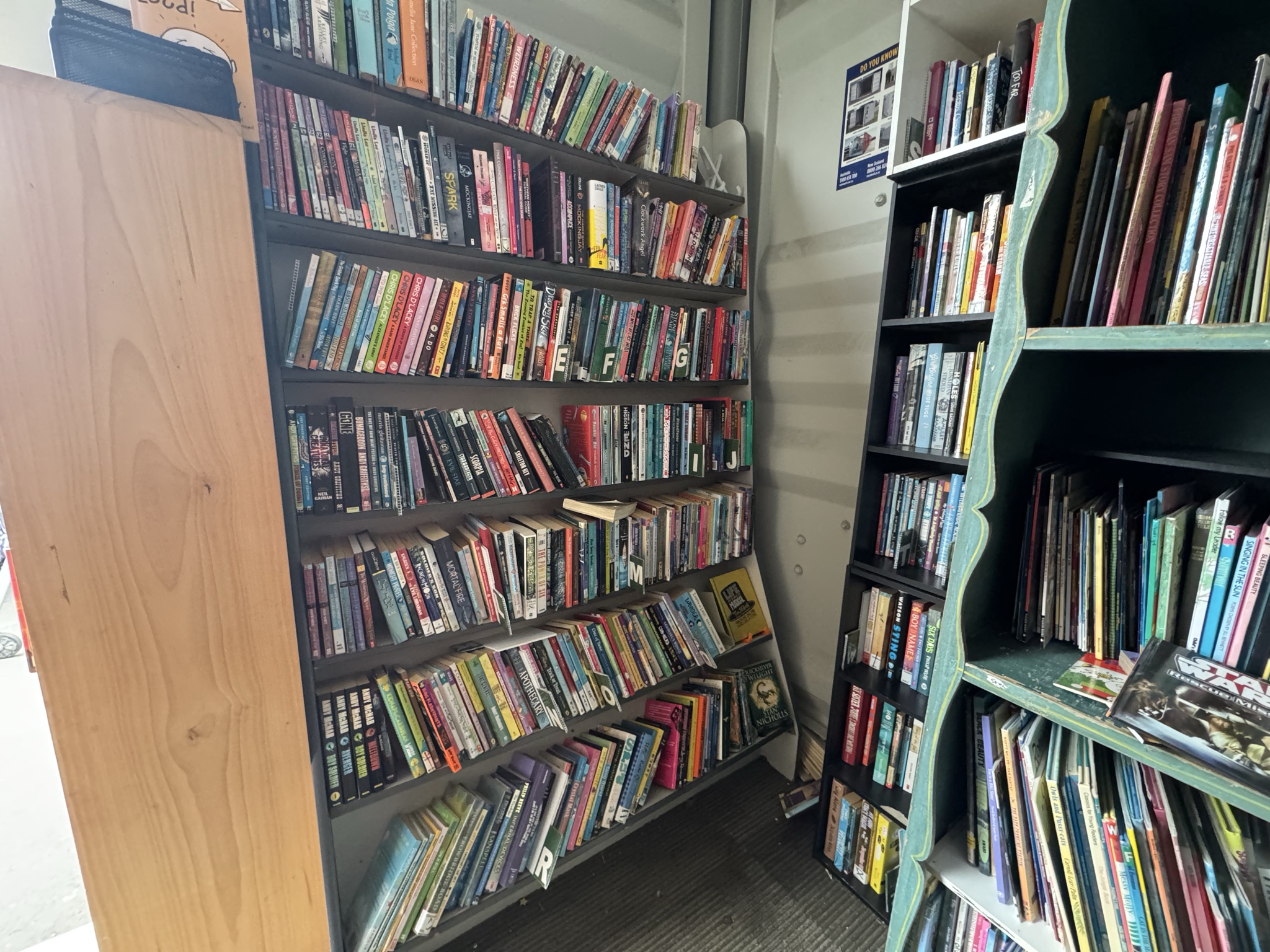 These guys have an outrageous amount of books and cds to move at the moment, so cheap too.
