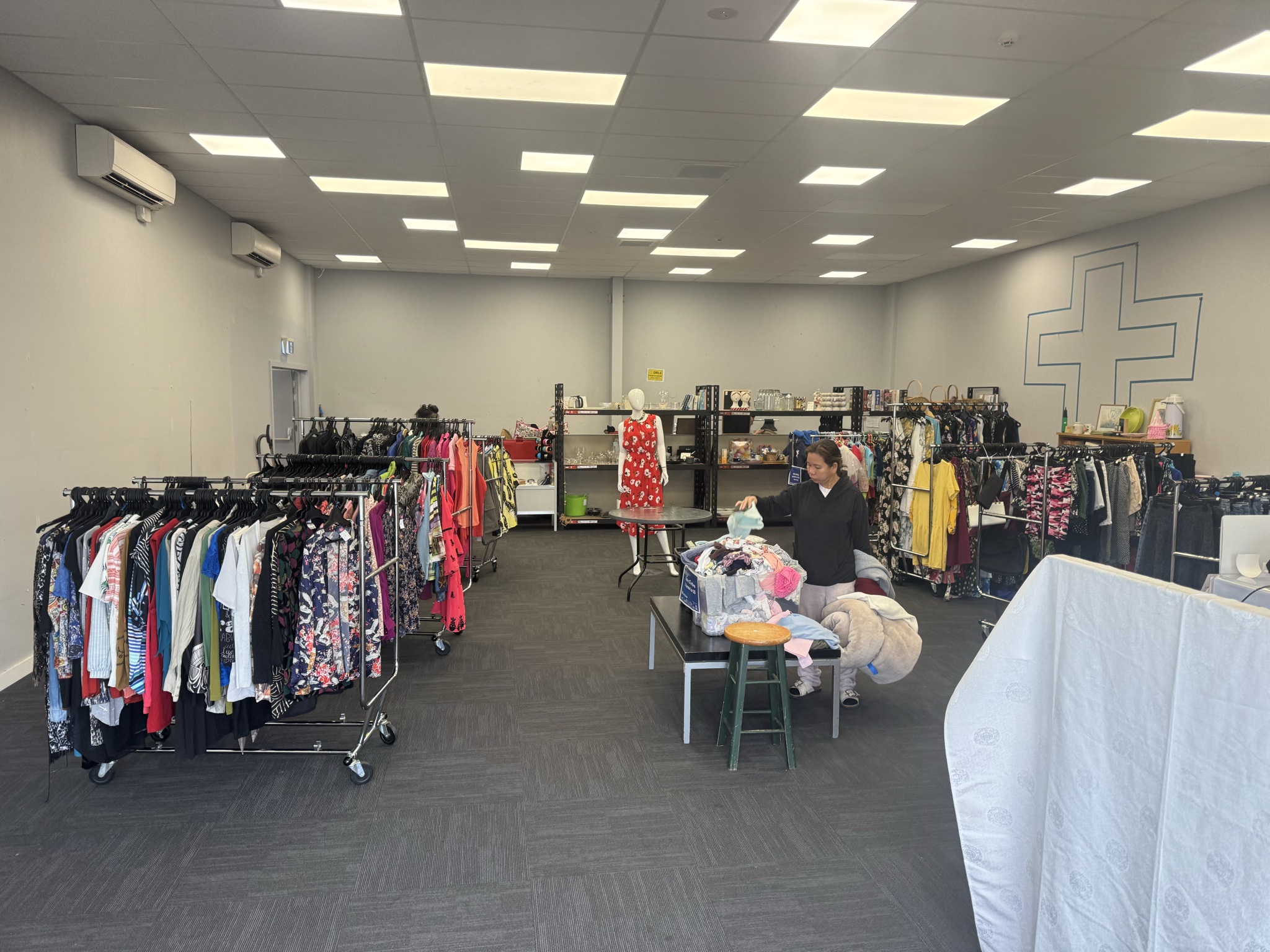 Salvation Army Family Store Roscommon Road update