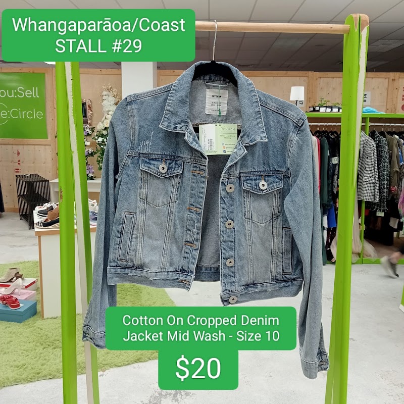 Check out Re:Circle Whangaparāoa in Whangaparāoa