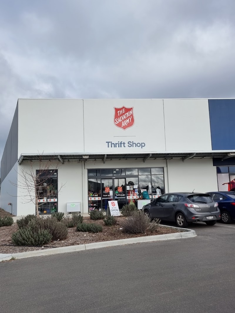 Check out Salvos Stores Delacombe in DELACOMBE