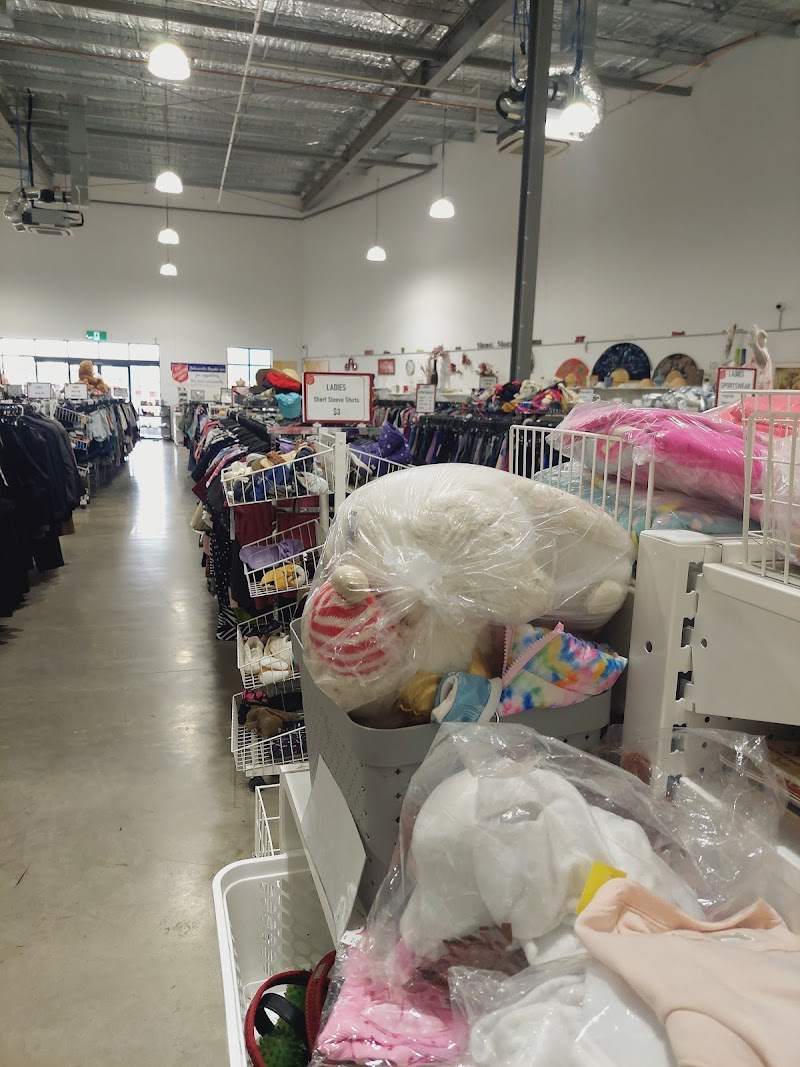 Check out Salvos Stores Delacombe in DELACOMBE