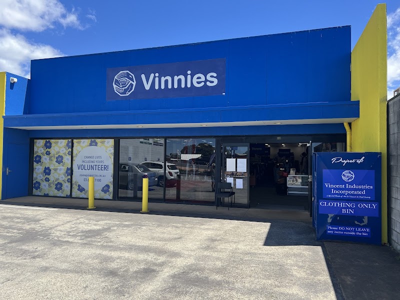 Check out Vinnies Upper Burnie in Upper Burnie
