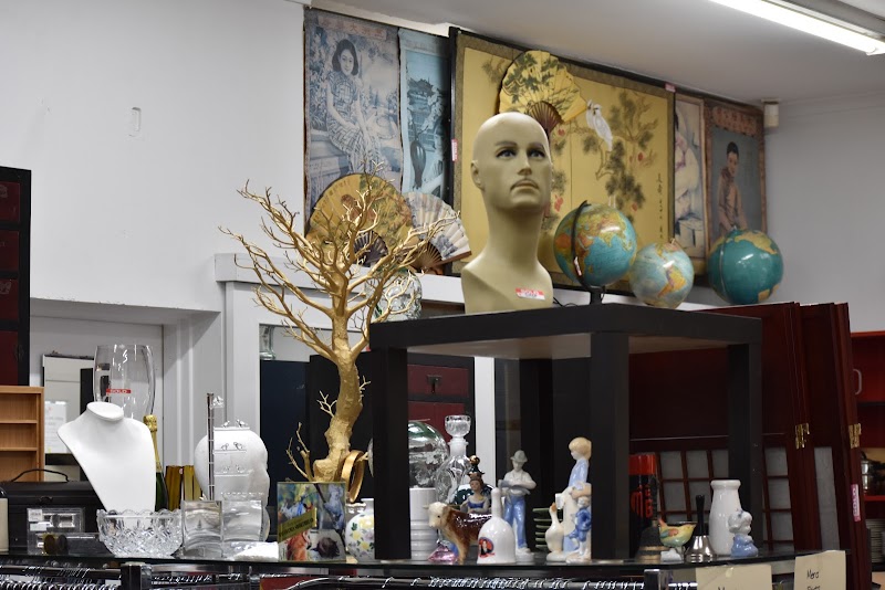 Check out Sacred Heart Mission Op Shop Hawthorn in Hawthorn