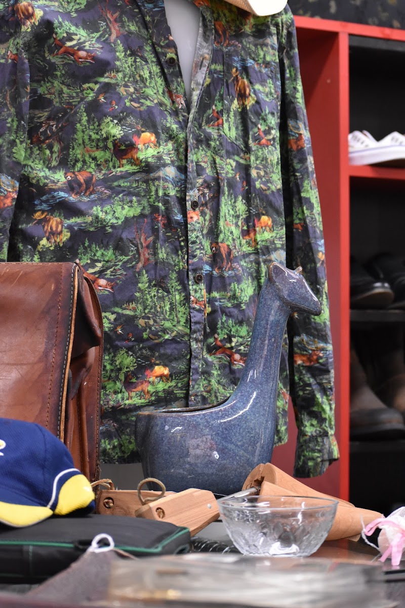 Check out Sacred Heart Mission Op Shop Hawthorn in Hawthorn