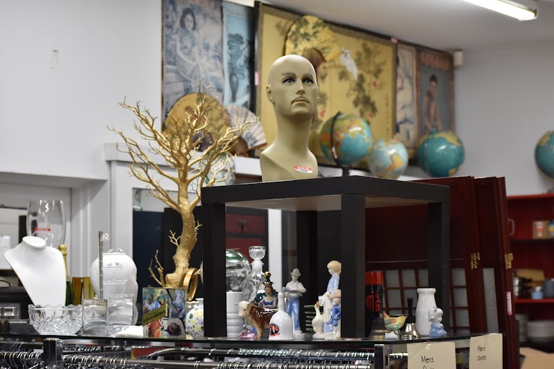 Check out Sacred Heart Mission Op Shop Hawthorn in Hawthorn