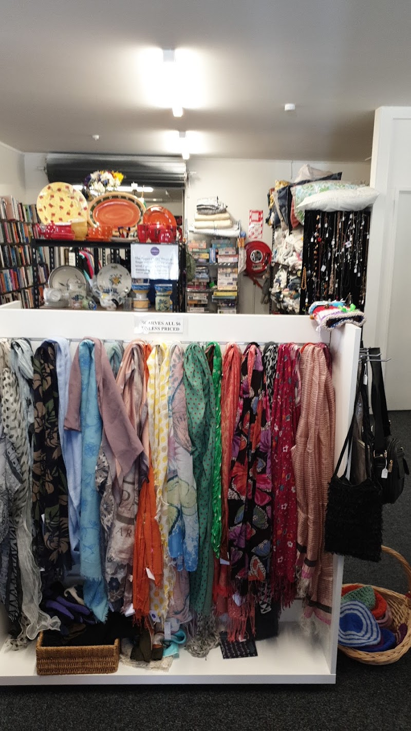 Check out Otago Community Hospice Shop Wānaka in Wānaka