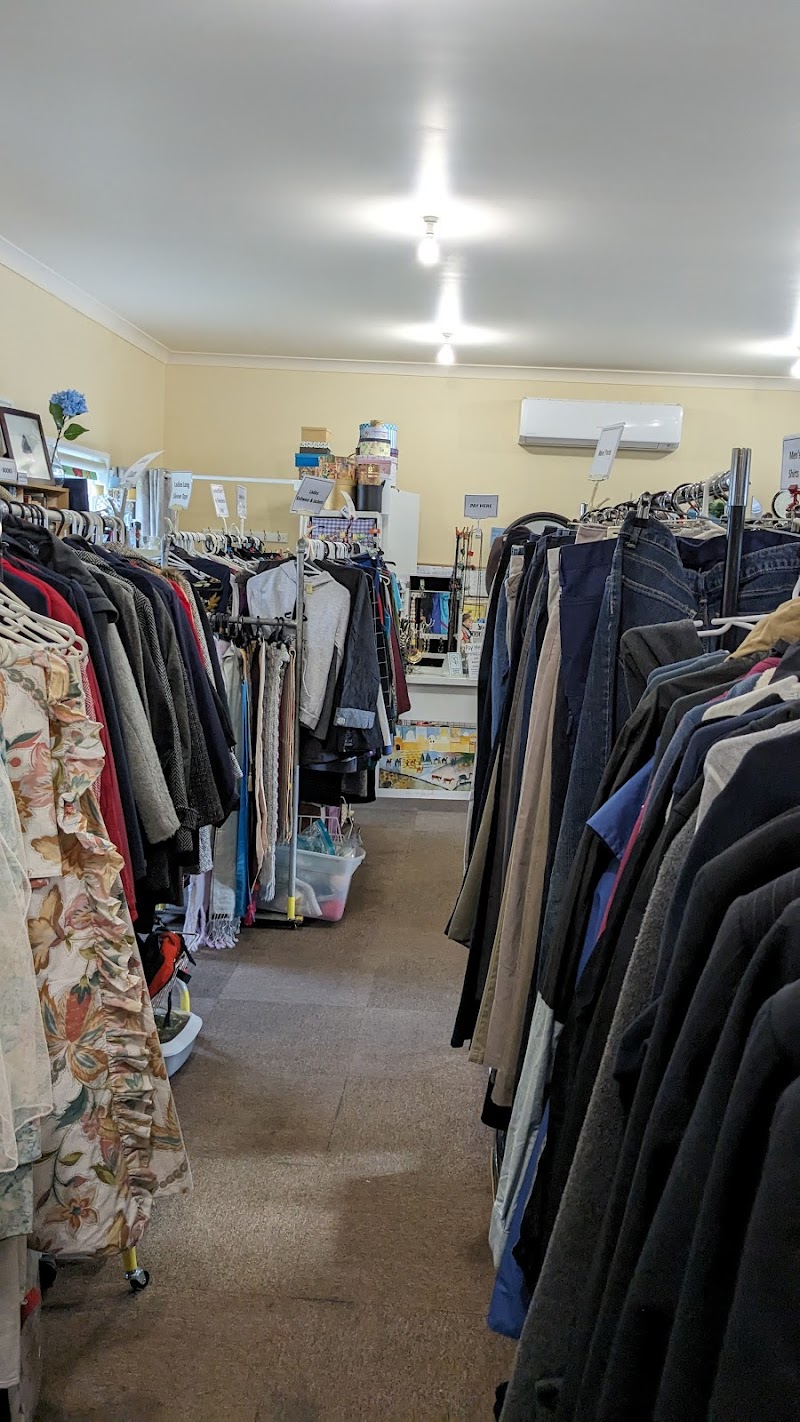 Check out Williamstown UCA Op Shop in Williamstown