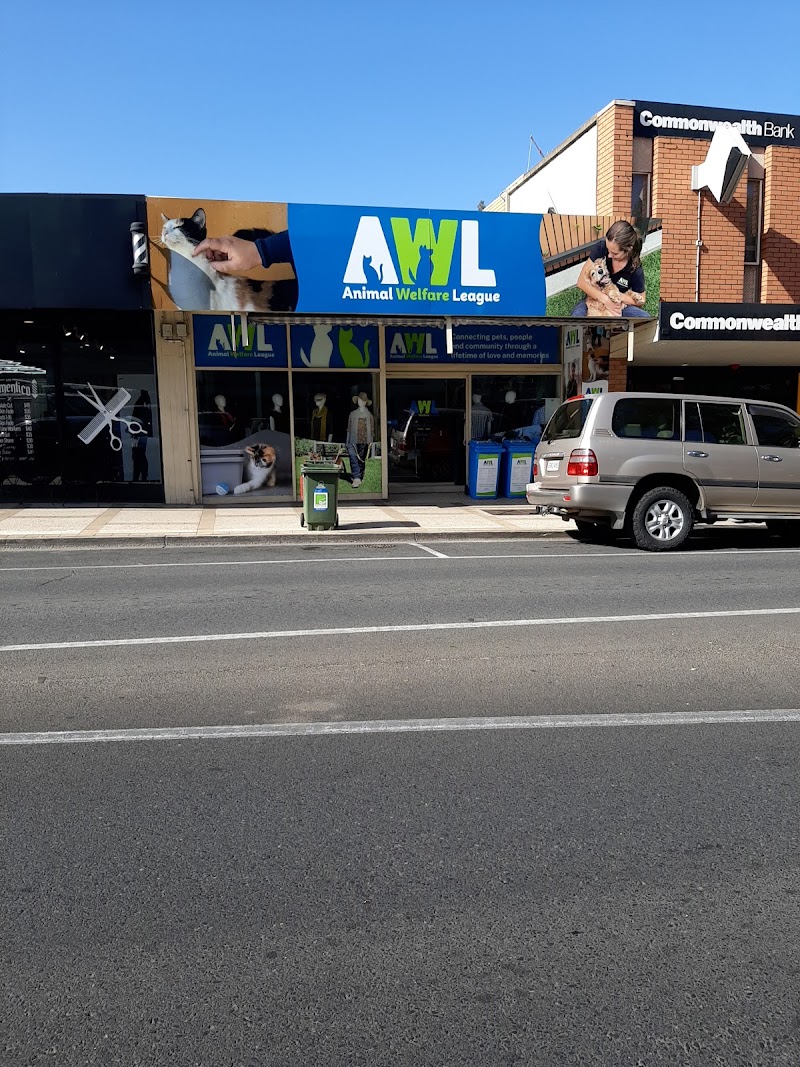 Check out AWL Gawler Op Shop in Gawler
