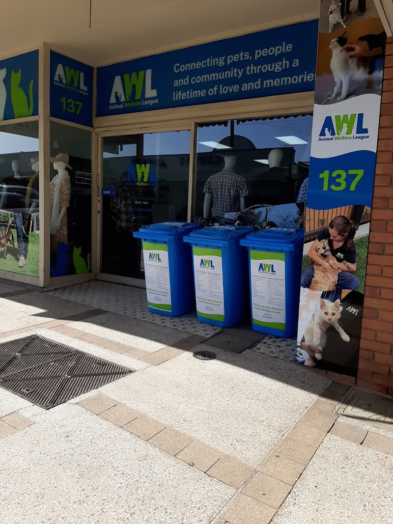 Check out AWL Gawler Op Shop in Gawler