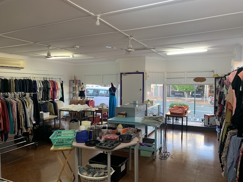 Check out Connections (Qld) Op Shop in Beenleigh