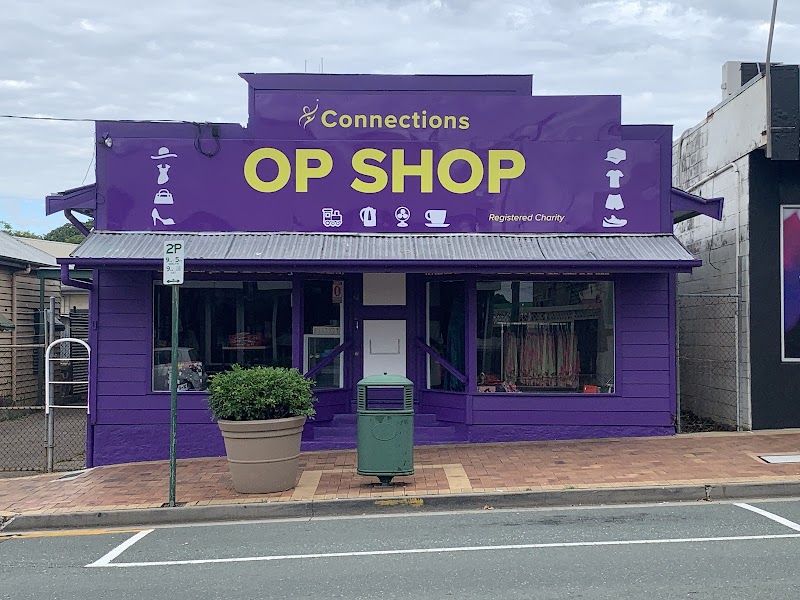 Check out Connections (Qld) Op Shop in Beenleigh