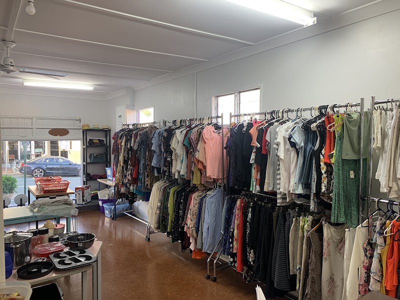 Check out Connections (Qld) Op Shop in Beenleigh