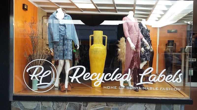 Check out Recycled Labels Whakatane in Whakatāne