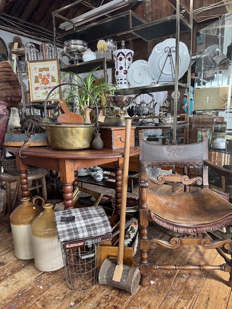Check out Vintage Wonderland in Woolston