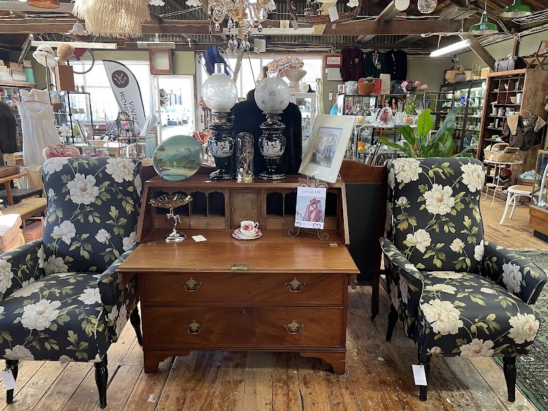 Check out Vintage Wonderland in Woolston