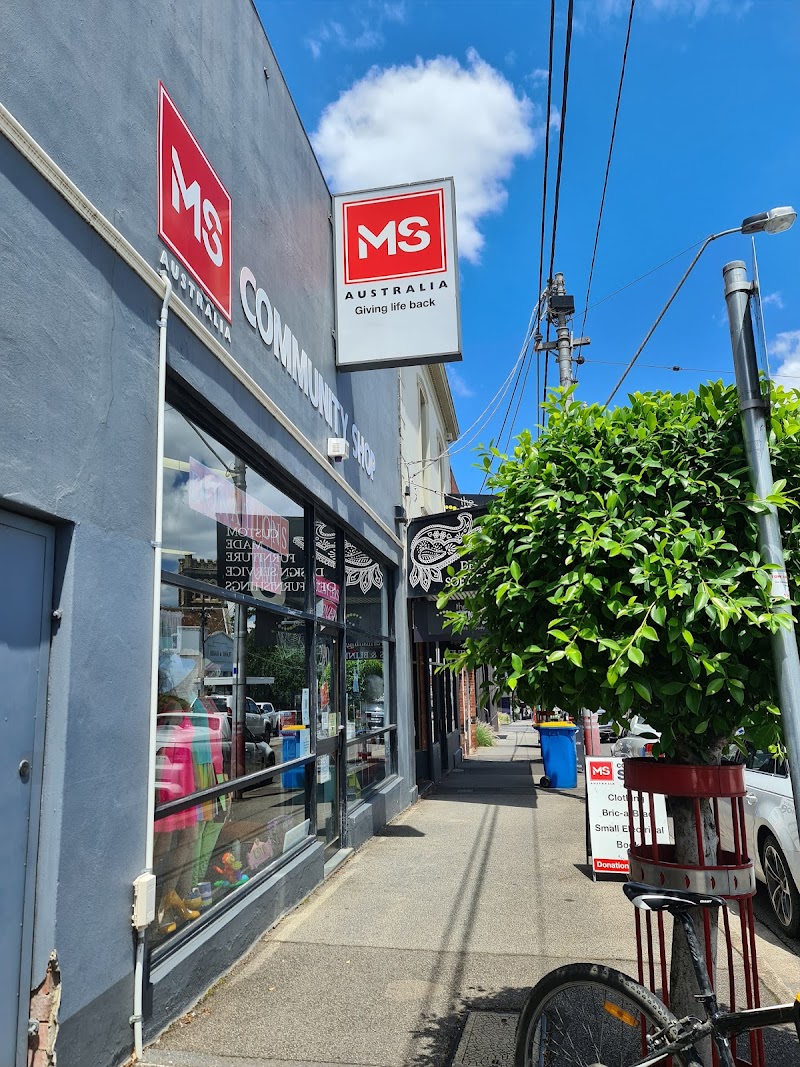 Check out Community Op Shop (MS Plus) – Kew in Kew