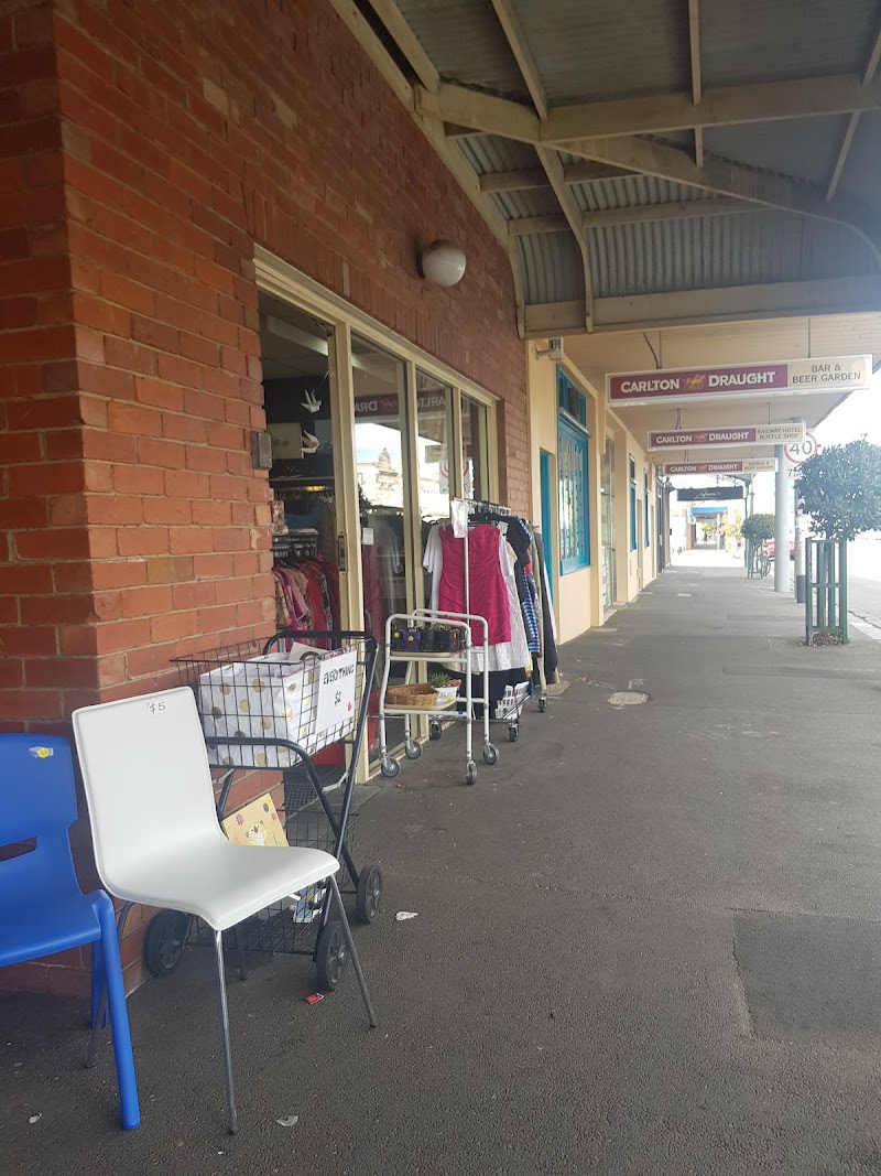 Check out Community Op Shop (MS Plus) – Kew in Kew