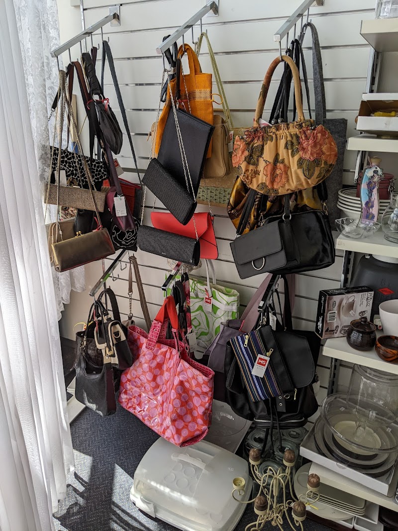 Check out Community Op Shop (MS Plus) – Kew in Kew