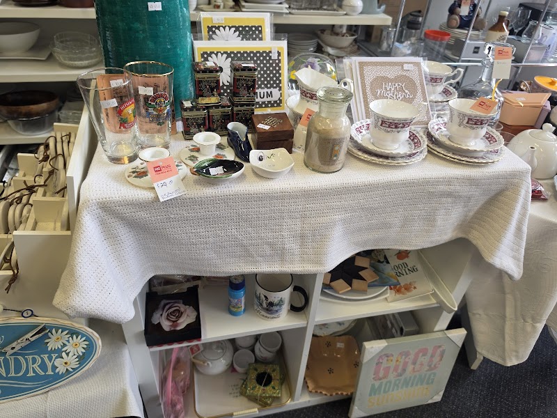 Check out Community Op Shop (MS Plus) – Kew in Kew
